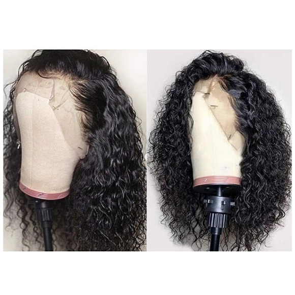 Short Curly Hair Lace Wigs
